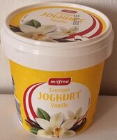 Vanillejoghurt