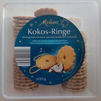 Kokos-Ringe