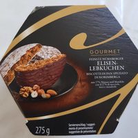 Elisen-Lebkuchen