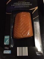 Filet dos saumon fumé