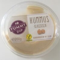 Houmous classic