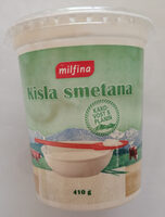 Kisla smetana