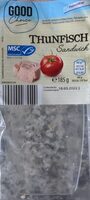 Thunfisch Sandwich