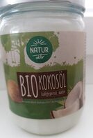 Biokokosöl
