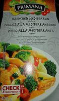 Hähnchen Mediterran