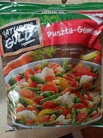 Gemüse Puszta
