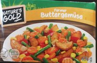 Farmer Buttergemüse