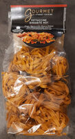 Nudeln Fettuccine Dinamite Hot