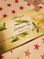 Grüner Tee