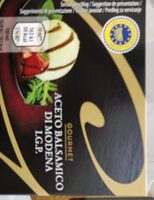 Aceto Balsamico di Modena I. G. P