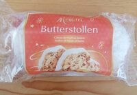 Butterstollen - Gâteau de Noël au beurre