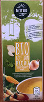 Bio bouillon brodo