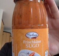 Frischkäse Sugo