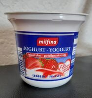 Yogourt fraise