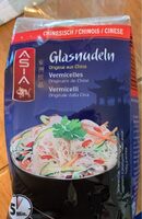 Glas Nudeln