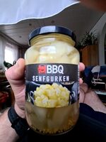 Senfgurken
