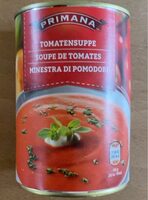 Soupe de tomates