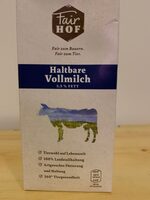 Haltbarmilch fair