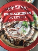 Aufstrich, Kren-Schinken