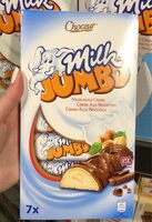Milk jumbo