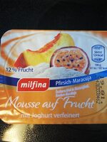 Mousse Auf Frucht