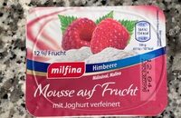 Mouss auf Frucht