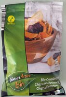 Chips de légumes bio