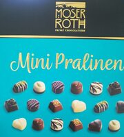 Mini Pralinen