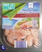 Crevettes "Party"