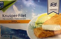 Knusper-Filet / filet croustillant