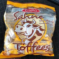 Sahne Toffees
