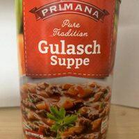 Gulaschsuppe
