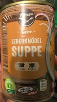 Leberknödelsuppe