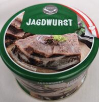 Jagdwurst