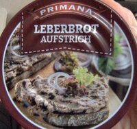 Aufstrich Leberwurst
