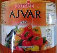 Ajvar pekoč