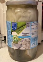Russen mit Zwiebeln