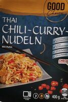 Thai Chili-Curry-Nudeln
