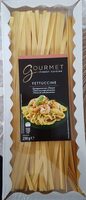 Fettuccine Gourmet