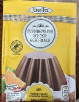 Budino in polvere
