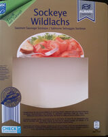 Sockeye Wildlachs