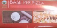 Base per pizza