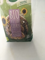 Bio. Vital Gebäck