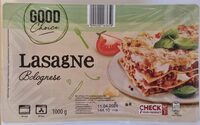 Lasagne Bolognese