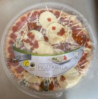 Steinofenpizza