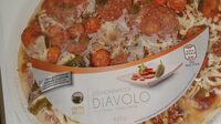 Steinofenpizza