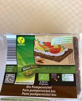 Pain Pumpernickel bio