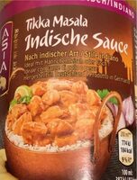 Korma sauce