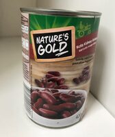 Rote Kidney-Bohnen