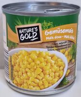 Gemüsemais groß